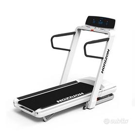 Tapis Roulant OMEGA Z White Horizon