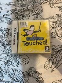 WarioWare touched per nintendo Ds