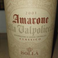 amarone 2001 bolla