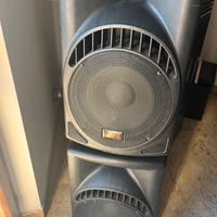 Impianto Audio e Luci