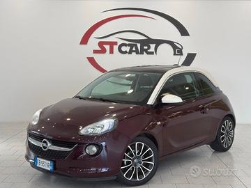 Opel Adam 1.2 70 CV Jam EURO 6