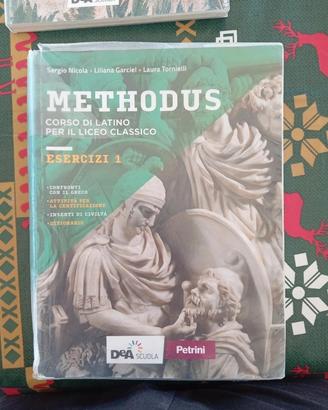 methodus esercizi 1 e 2 + teoria