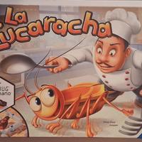 "La cucaracha"