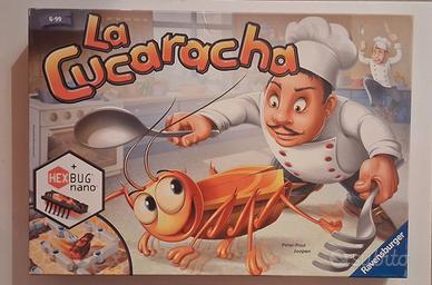 "La cucaracha"