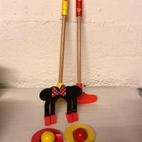 Set gioco disney minnie golf
