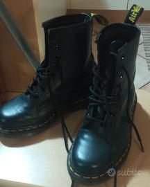 Stivali dr Martens