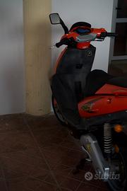 SR APRILIA 50 LC