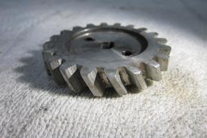 Ingranaggio Pompa Olio Guzzi Galletto 192 Original