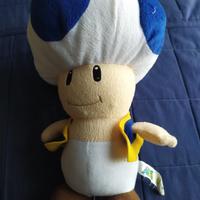 Funghetto di super Mario Bross cm 25