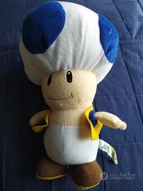 Funghetto di super Mario Bross cm 25