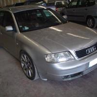 Audi A6 2.5 V6 TDI 180CV Avant Quattro Tiptronic