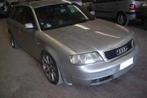 Audi A6 2.5 V6 TDI 180CV Avant Quattro Tiptronic