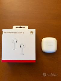 cuffie HUAWEI FreeBuds SE 2