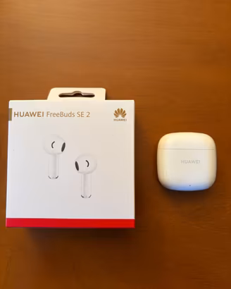 cuffie HUAWEI FreeBuds SE 2
