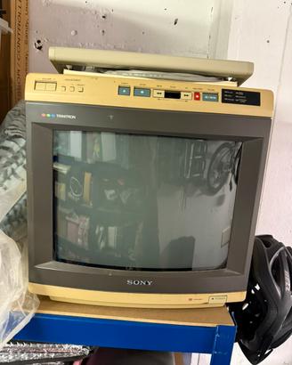 Monitor Sony Professionale Video8