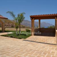 Arredo in pietra - Tufo Naturale