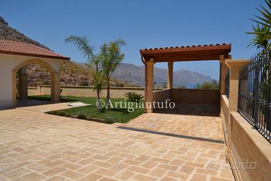 Arredo in pietra - Tufo Naturale