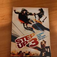 Dvd Step up 3