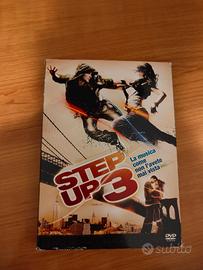 Dvd Step up 3