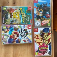 giochi per Nintendo Switch