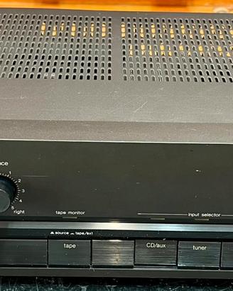 Amplificatore audio