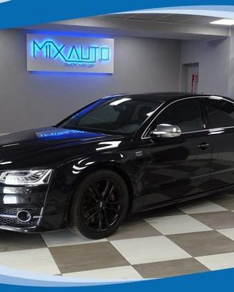 AUDI S8 4.0 TFSI 520cv Quattro sTronic EU6B