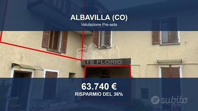 Immobile in asta di 147 m² a Albavilla
