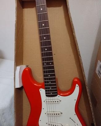 Chitarra elettrica + Amplificatore