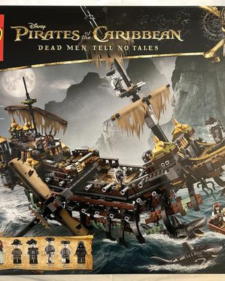LEGO 71042 PIRATES OF THE CARIBBEAN - SILENT MARY