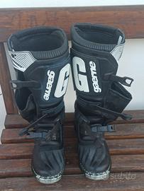 Stivali moto