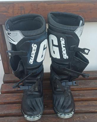 Stivali moto