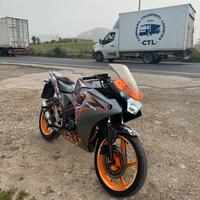 honda cbr 125