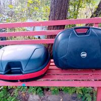 Bauletti Givi E360, coppia