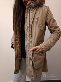 Parka Woolrich avana XS