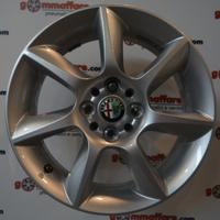 4 cerchi lega alfa mito multipla qubo r15 lt1886
