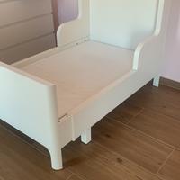 Letto Ikea allungabile