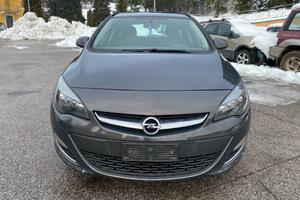 RICAMBI PER OPEL ASTRA J 1.4 T.B. ANNO 2012