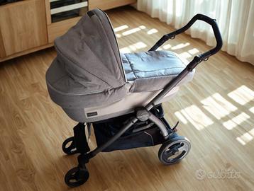 Peg Perego Modular Trio Book + Altalena Automatica