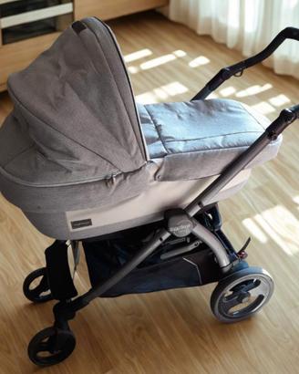 Peg Perego Modular Trio Book + Altalena Automatica