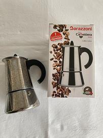 Caffettiera Barazzoni.