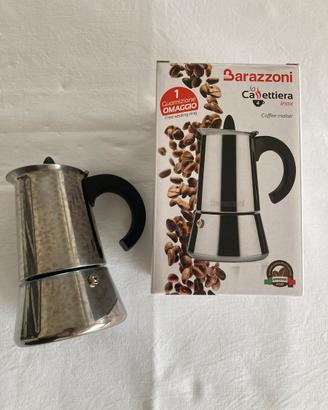 Caffettiera Barazzoni.