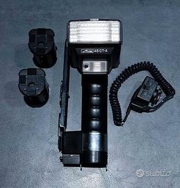 Canon Flash Metz 45 Ct4