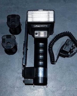 Canon Flash Metz 45 Ct4