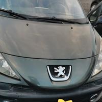 ricambi Peugeot 207 1600 diesel.