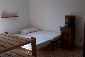 Posto letto in stanza singola