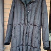 Cappotto Fay Donna taglia L nero piumino