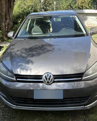 Volkswagen Golf 7 - 1.6 TDI 105CV