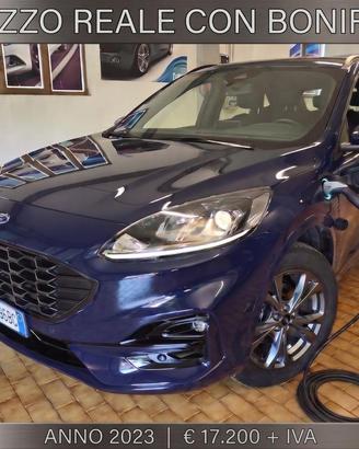 FORD Kuga ST-LINE PHEV HYBRID DA 225 CV