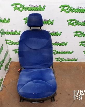 SEDILE ANTERIORE SINISTRO PER CITROEN C2 2006
