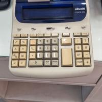 Calcolatrice elettronica olivetti logos 692 Vintag